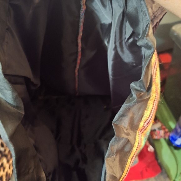 Bahamas Striped Multicolor Backpack - Picture 6 of 6